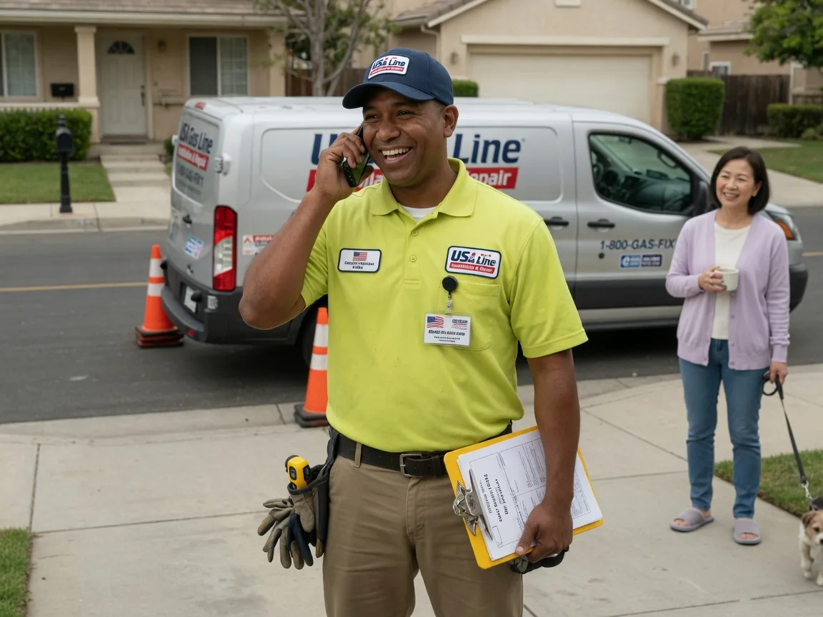Gas Line Installation Montvale, VA FAQs